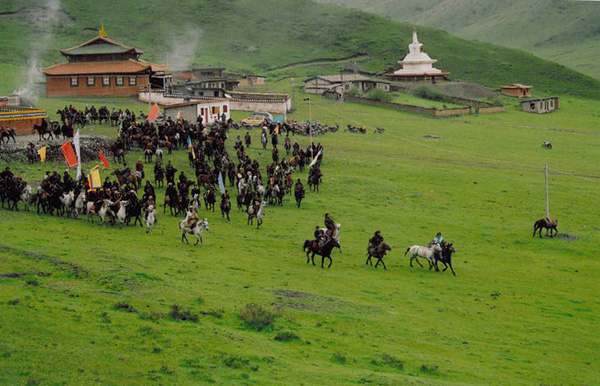 Тур в Восточный Тибет. Амдо