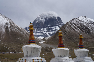 Тибет, кора на Кайлас