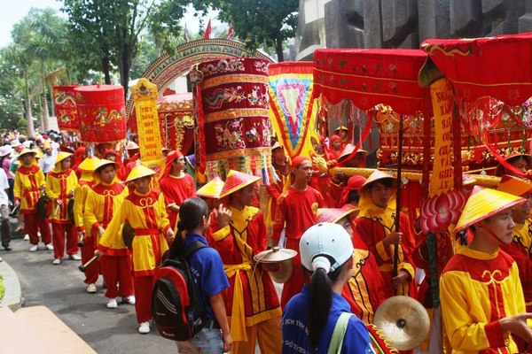 Культура Вьетнама