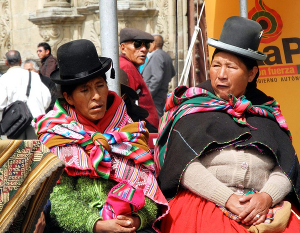 Тур в Боливию