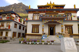 Тур в Индию. Малый Тибет