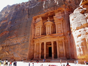 туры в иорданию
