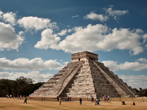 Экскурсионный тур в Мексику