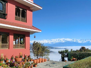 Отели Непала. Гостиницы. Отели Дхуликхела