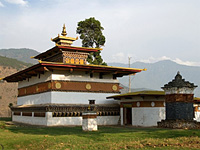 Туры в Бутан