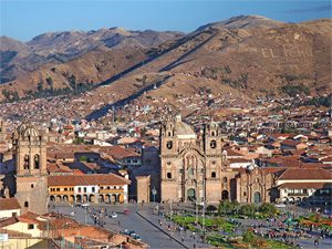Новогодний тур в Перу и Чили