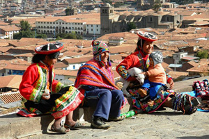 Тур в Перу и Мексику