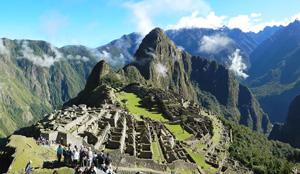Тур в Перу и Мексику