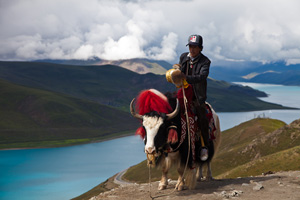 Тур в Тибет. Кайлас, Святыни Тибета