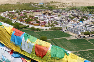 Недорогой тур в Тибет и Непал