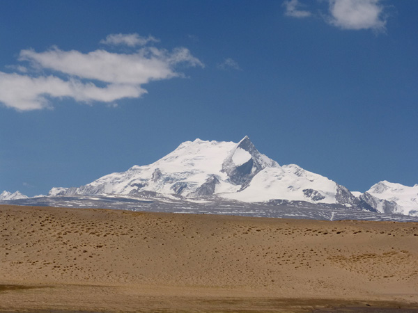 Экспедиция на Кайлас, Тибет