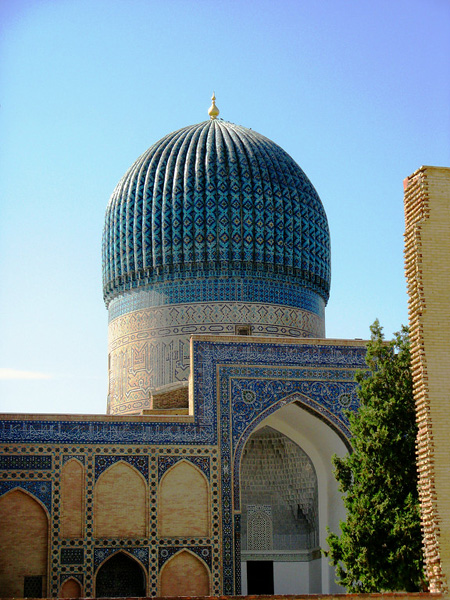 Тур в Узбекистан