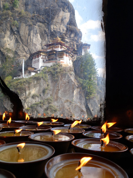 Тур в Бутан и Индию