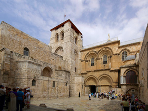 тур в иерусалим