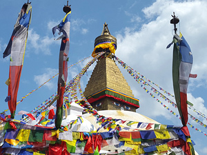 Тур в Тибет и Непал. Треккинг в б/л Эвереста