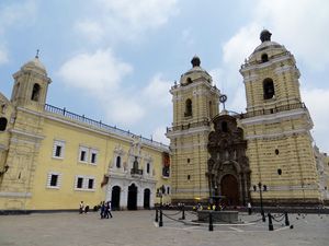 Тур в Перу и Кубу