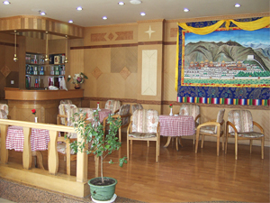 Тибет Отели. Гостиницы. Отели Шигатсе
