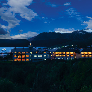 Отель в Чили, Патагония