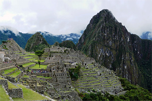Тур в Перу. Мачу-Пикчу и Караль