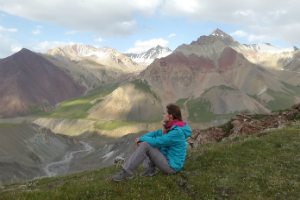 Тур в горы Памира и к озеру Иссык-Куль