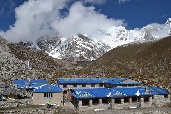 Треккинг к базовому лагерю Эвереста, Непал