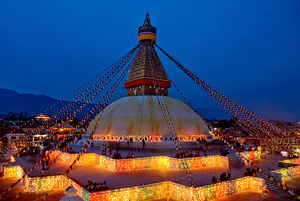 Тур в Бутан и Непал на майские