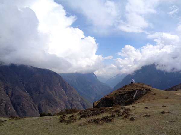 Треккинг к озерам Гокьо, Непал
