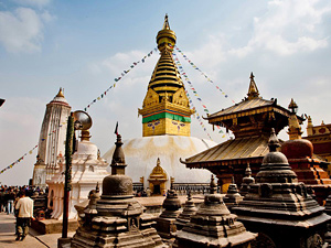 Тур в Бутан и Непал на майские