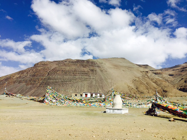Тур к горе Кайлас, Тибет