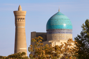 Экскурсионный тур в Узбекистан