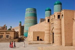 поездка в узбекистан