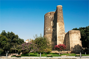 экскурсионный тур +в азербайджан