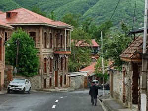 Экскурсионный тур в Азербайджан