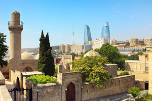 Гастрономический тур в Азербайджан