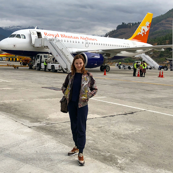 Отзыв о туре в Бутан