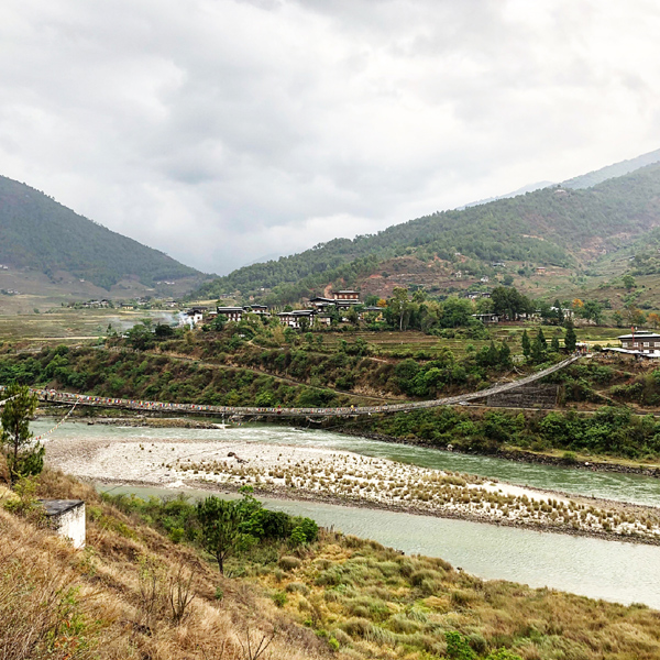 Отзыв о туре в Бутан