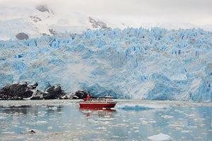 Круиз по Чили - ледники и парк Торрес-дель-Пайне