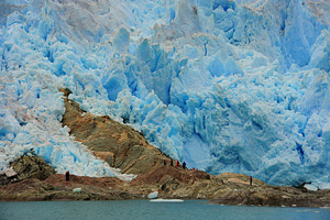 Круиз по Чили - ледники и пустыня Атакама