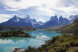 Круиз по Чили - ледники и парк Торрес-дель-Пайне