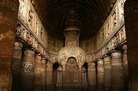 Тур в Индию. Пещерные храмы Индии