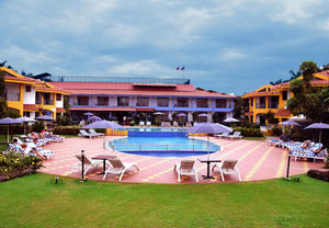 Отель Baywatch Resort 3-4* в Гоа