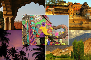 Индивидуальные туры в Индию