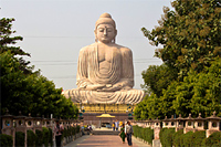 Буддийское паломничество. Тур в Индию