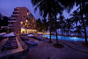  Bogmallo Beach Resort 5*  