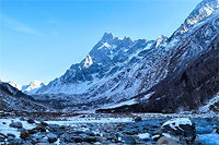 Индия. Треккинг Хар Ки Дун в Гималаях