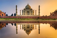 Тур в Индию. Золотой треугольник