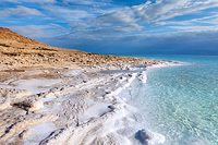 Тур в Израиль. Мертвое море