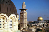 Тур в Израиль: Выходные в Израиле