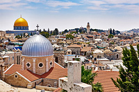 Тур в Израиль: Израиль христианский