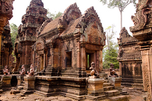 Тур в Лаос и Камбоджу